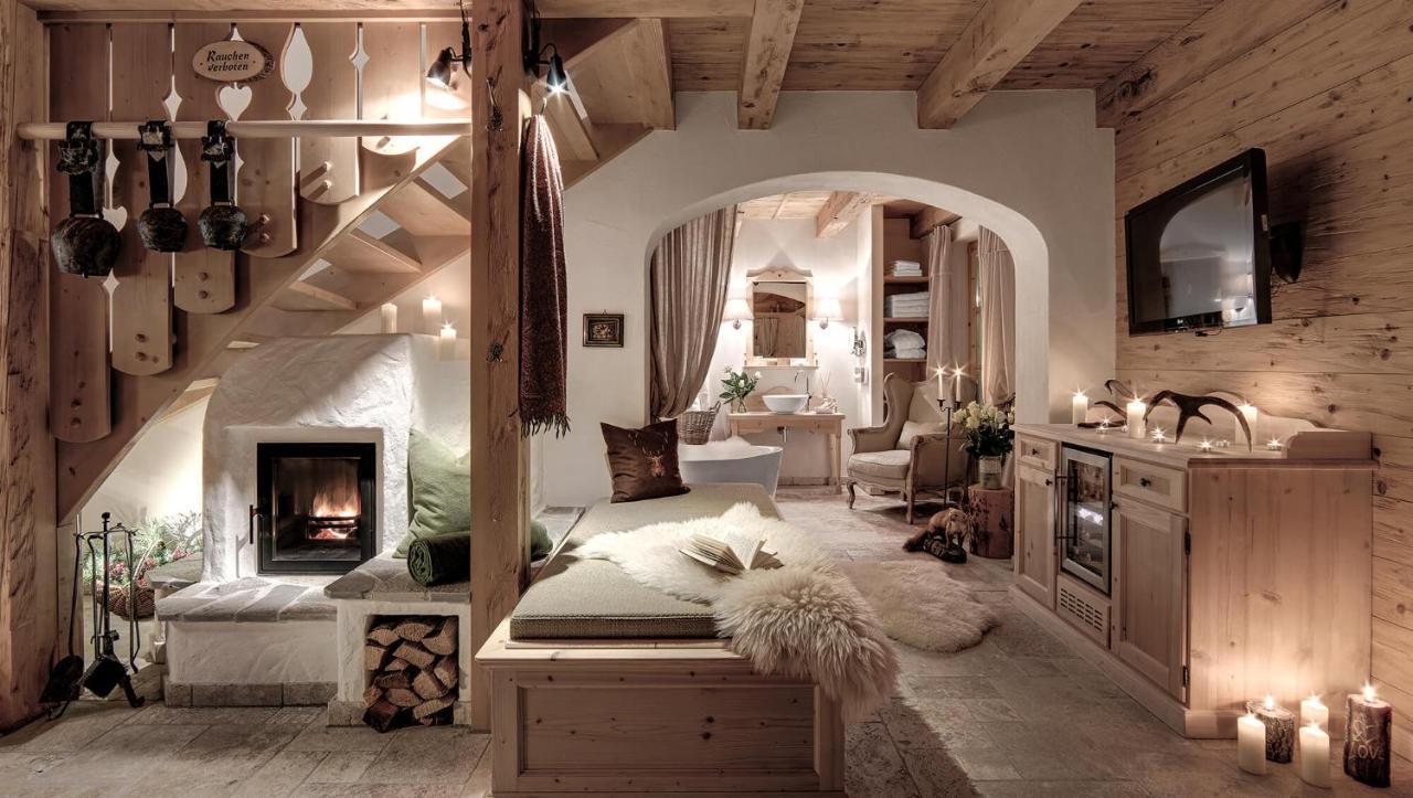Inns Holz Ульрихсберг Экстерьер фото