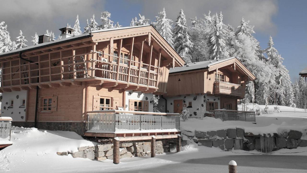 Inns Holz Ульрихсберг Экстерьер фото