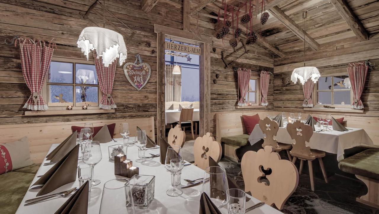 Inns Holz Ульрихсберг Экстерьер фото