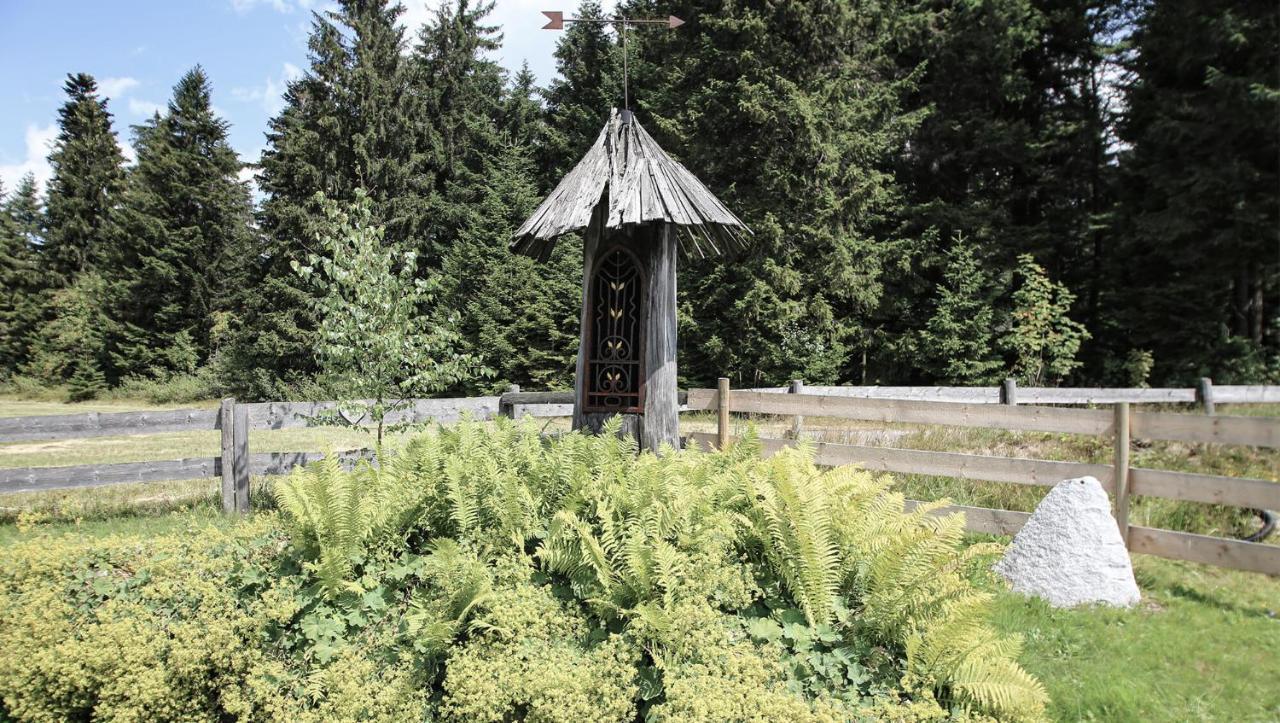 Inns Holz Ульрихсберг Экстерьер фото
