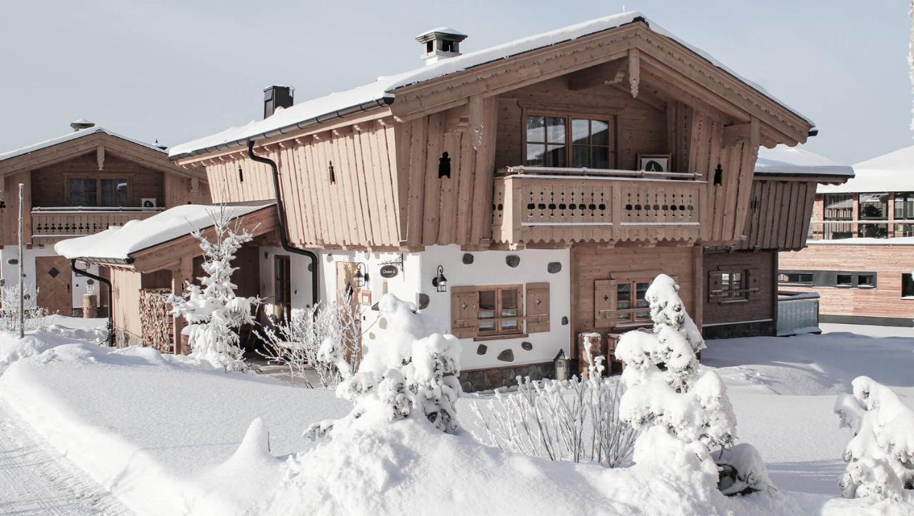 Inns Holz Ульрихсберг Экстерьер фото