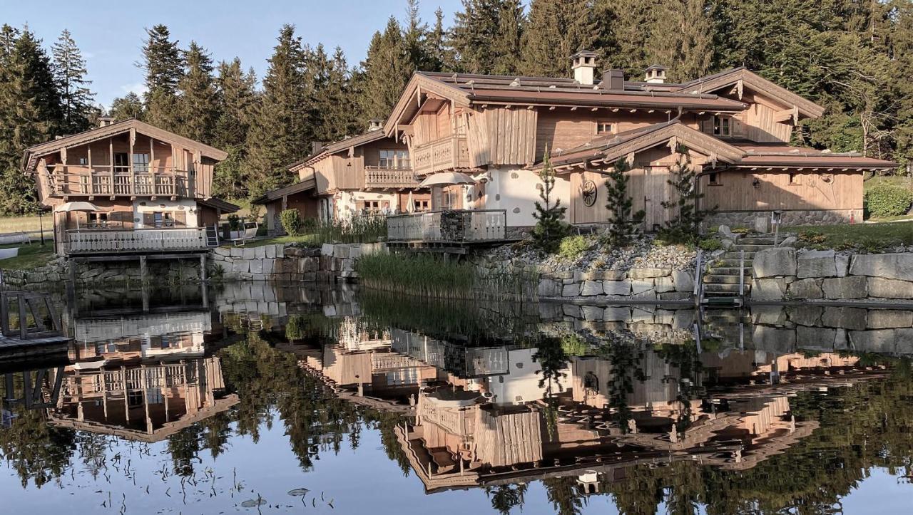 Inns Holz Ульрихсберг Экстерьер фото
