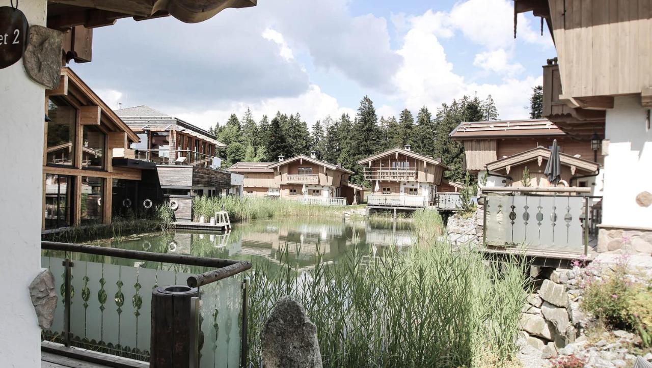 Inns Holz Ульрихсберг Экстерьер фото
