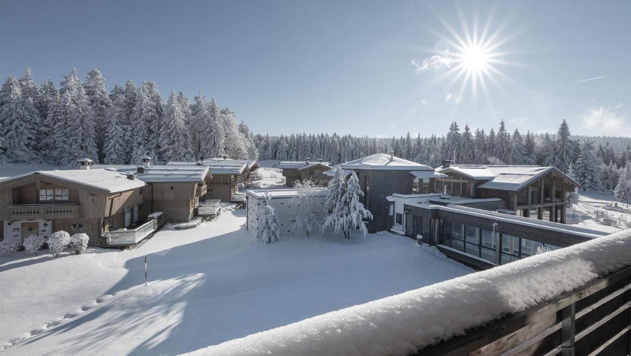 Inns Holz Ульрихсберг Экстерьер фото