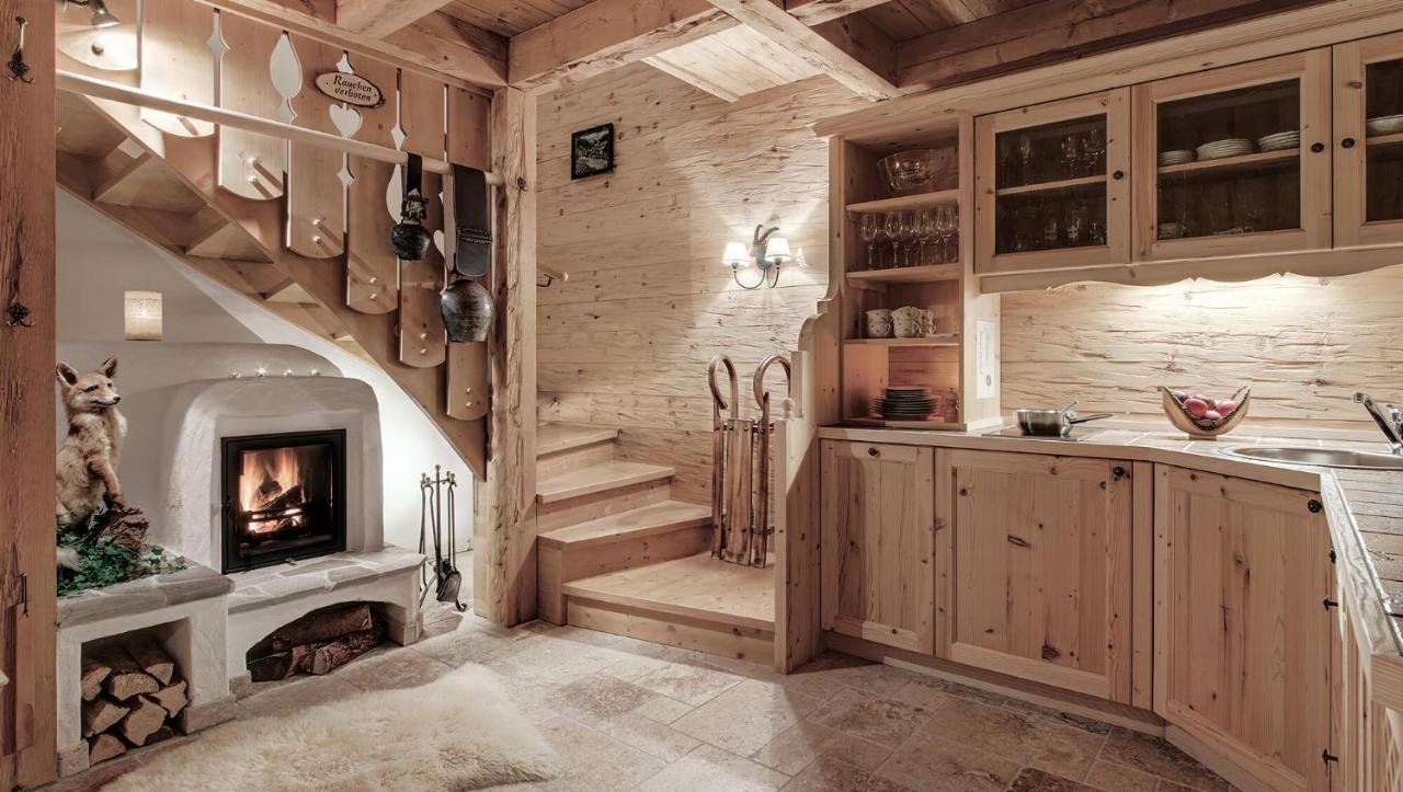 Inns Holz Ульрихсберг Экстерьер фото
