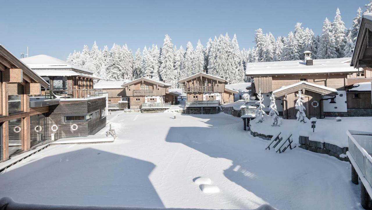 Inns Holz Ульрихсберг Экстерьер фото
